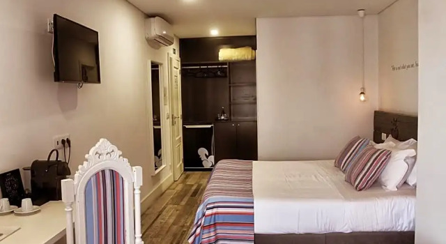 Номер Standard ArtOtel Barcelos