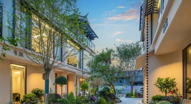 Hechunzhu Garden Villa Hotel, Забронировать Отель Отели Округа Эньши с парковкой, Парковка