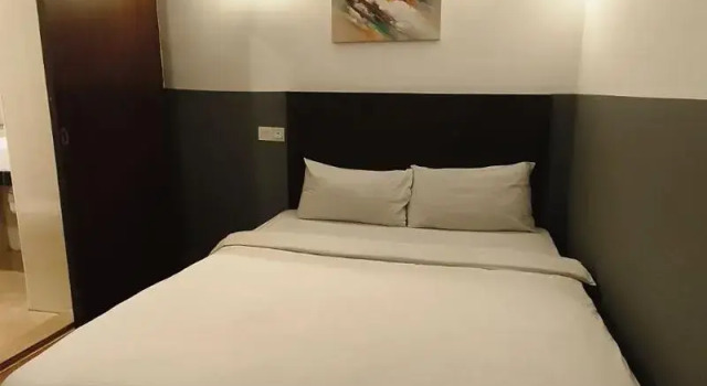 Двухместный номер Standard Hotel DNew 1 KK Sabah
