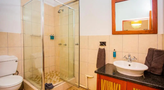 Номер Deluxe The Villa Manor & Spa Exclusive Escape