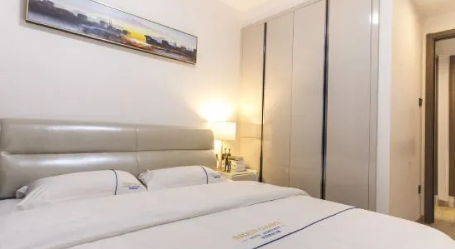 Люкс Executive Shengang Executive Apartment (Shenzhen Vanke Yuncheng)