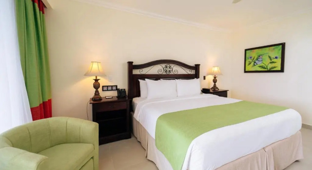 Двухместный номер Premium Parador Nature Resort and Spa