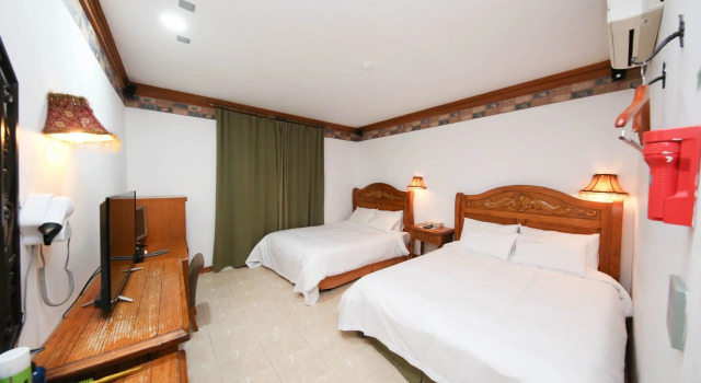 Suanbo Hotel Screen, Забронировать Отель СПА-отели Чхунджу, SPA-услуги