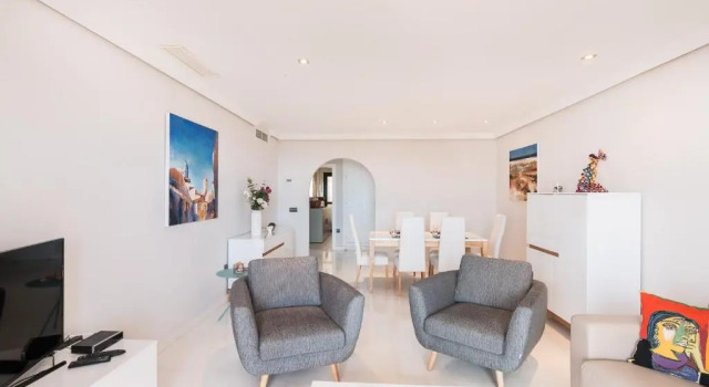 2207-Modern apt with terrace and amazing seaview, Забронировать Апартаменты/квартира Апартаменты Касарес Коста, Апартаменты/квартира