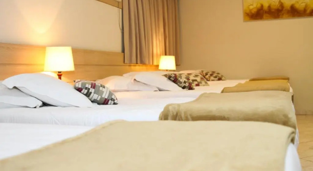 Номер Standard Hotel Fazenda Pirâmides