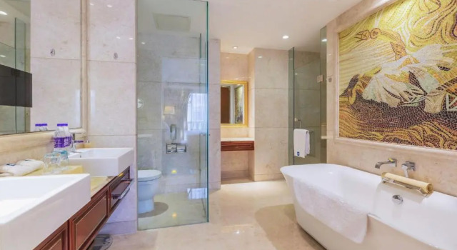 Клубный люкс Wyndham Foshan Shunde