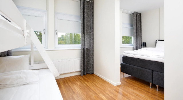 Семейный номер Standard Almnäs Park Hotel
