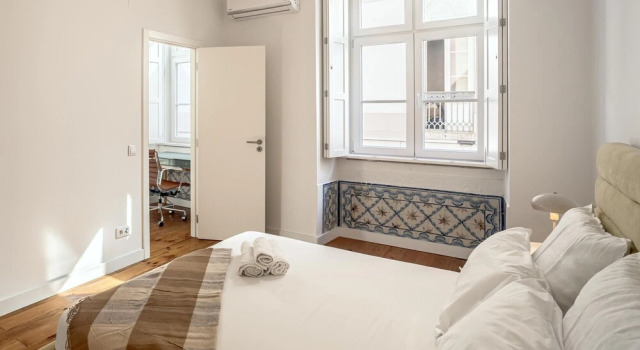 Bairro Alto Garden by Homing, Забронировать Апартаменты/квартира Апартаменты Лиссабона, рядом с Núcleo Arqueológico, Апартаменты/квартира