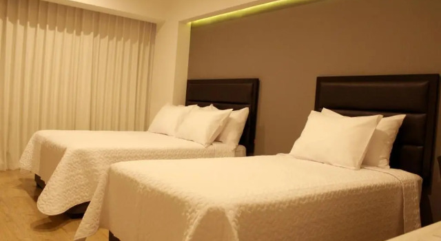 Двухместный номер Standard Awqa Hoteles - Sede Natasha