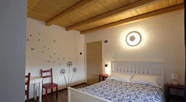 Двухместный номер Standard B&B El Mighelon