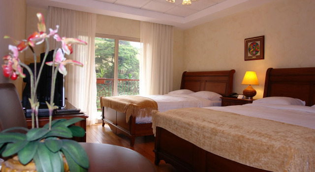 Hotel Valle del Rio, Book Hotel SPA-hoteller i Chiriqui, SPA
