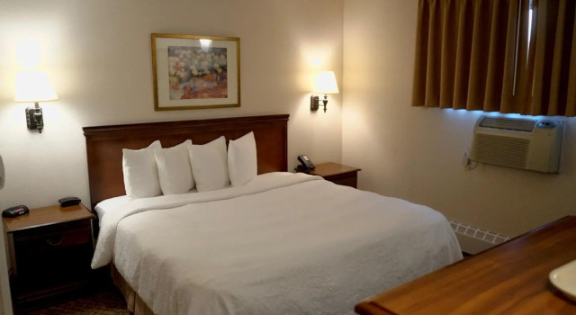 Двухместный номер Standard Holland Hotel Jersey City Free Parking