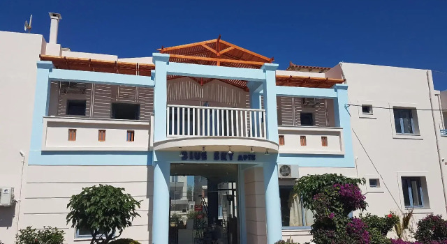 Blue Sky Hotel Apts