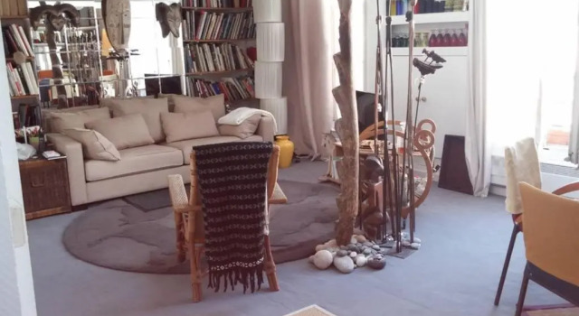 Апартаменты Appartement atypique Saint Germain des Près