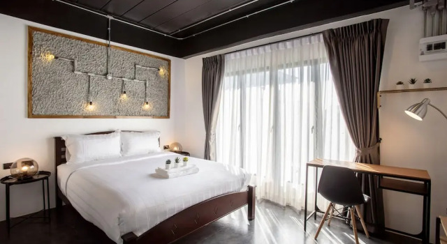 Номер Superior My Loft Hotel SHA