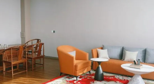 Люкс Deluxe Haizhiyun Hotel (Dongcheng Branch)