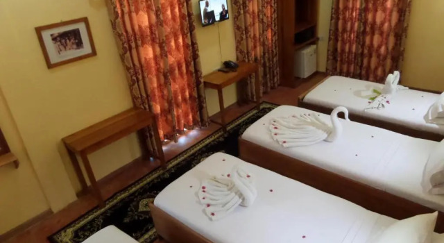 Семейный номер Standard Rumaisa Hotel