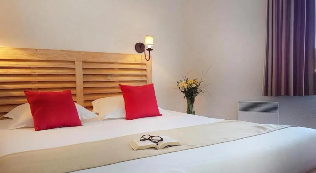 Résidence Goélia Le Domaine des Glénan, Prenota Hotel Hotel a Bretagna con piscina, Piscina