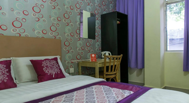 OYO Rooms Imbi Chocolate Kingdom