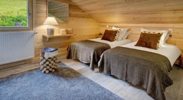 Chalet de Paul et Marie - OVO Network, Забронировать Шале Маниго Лыжный курорт на озере Анси