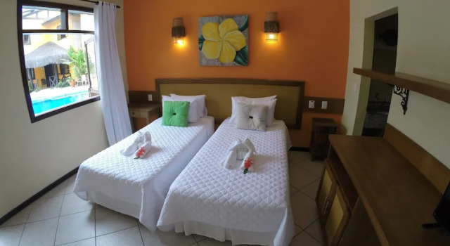 Pousada Marambaia do Porto, Varaa Hotelli SPA-hotellit kohteessa Pernambuco, SPA