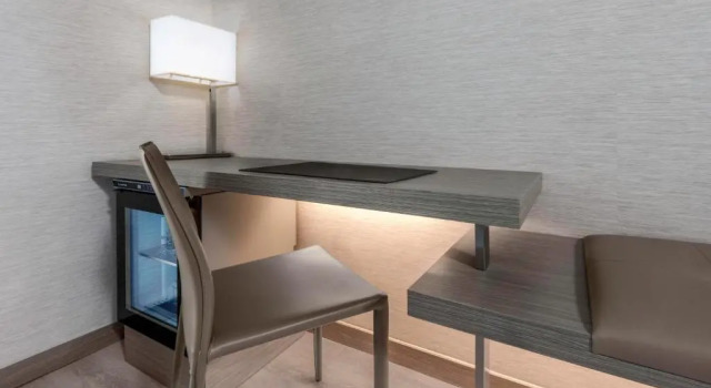 Номер Standard AC Hotel Asheville Downtown