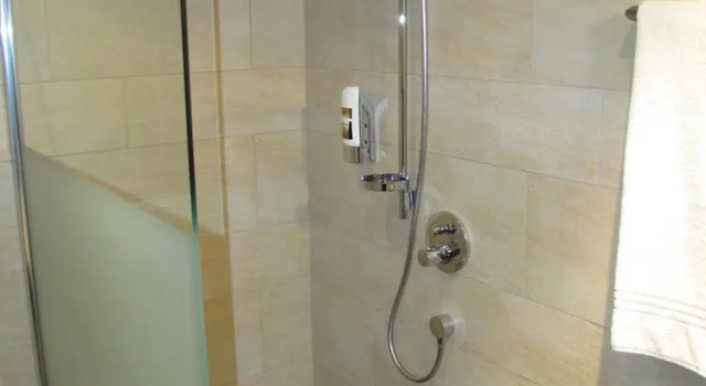 Двухместный номер Comfort с балконом Hotel Steuer