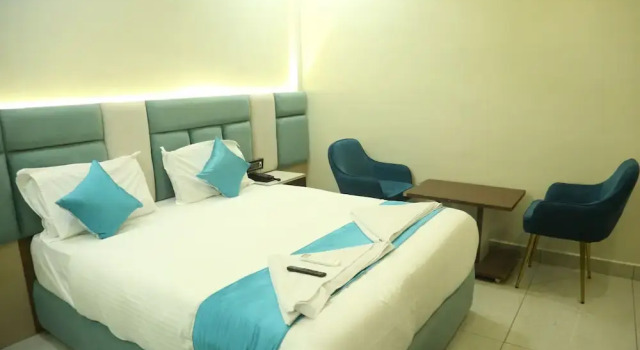 Номер Deluxe Hotel Greenland