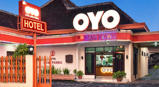 Люкс Hotel Dieng Permai