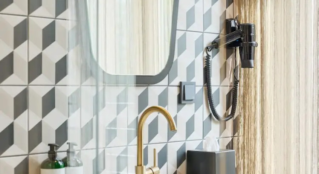 Люкс Postboutique Hotel Wuppertal