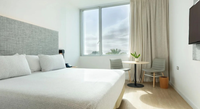 Двухместная студия INNSiDE by Meliá Barcelona Aeropuerto