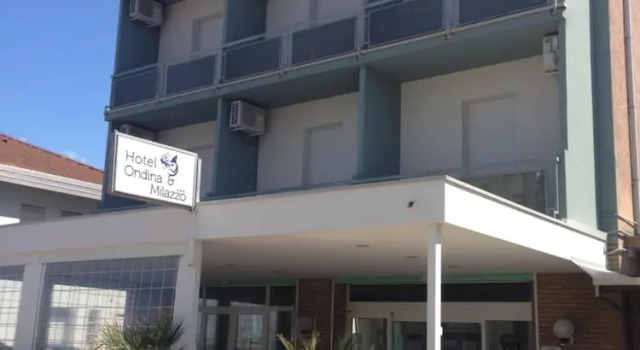 Hotel Ondina e Milazzo