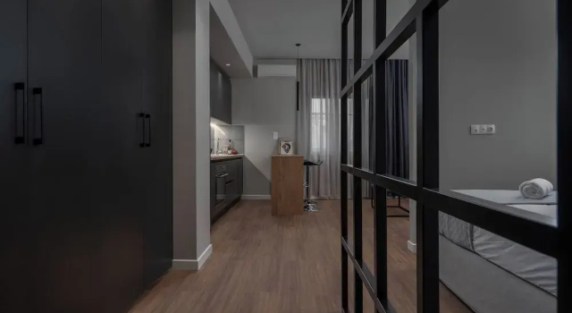 Номер Standard Hebrard Industrial Suites