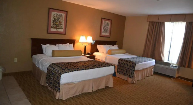Countryside Inn & Suites, Boek Hotel Mount Orab Verenigde Staten