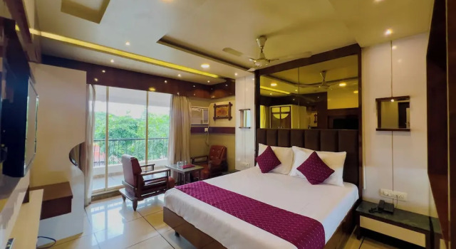Люкс Hotel Dwaraka