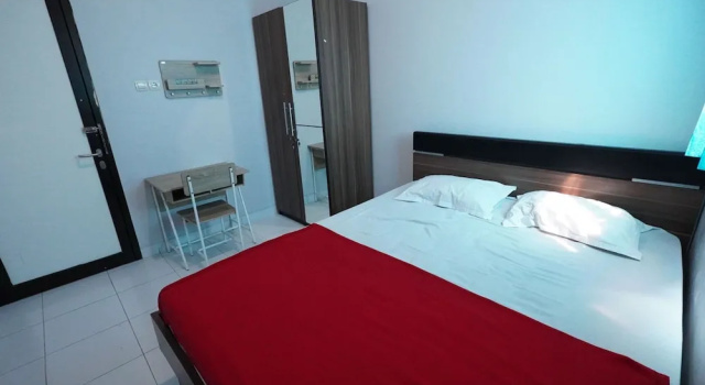 Kingkost Malioboro, Boek Pension Hotels in Yogyakarta met parkeren, Parkeren