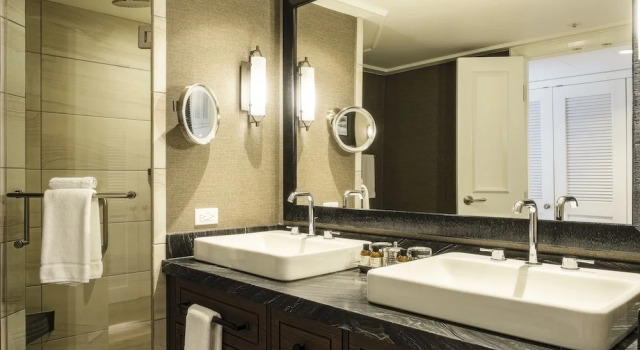Двухместный полулюкс Fairmont Chateau Whistler