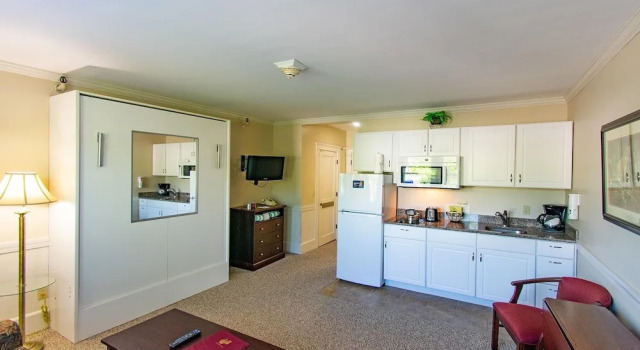 Номер Standard Eastern Slope Inn Resort