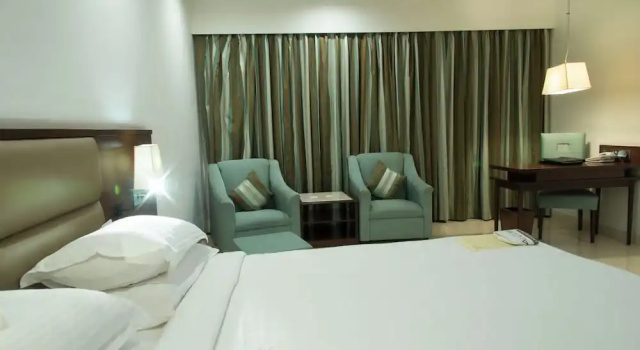 Двухместный клубный номер Standard The Alcor Hotel