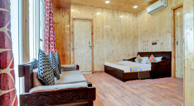 OYO Home 78205 Picturesque Stay, Rezervovat Hotel Déhrádún Uttarakhand