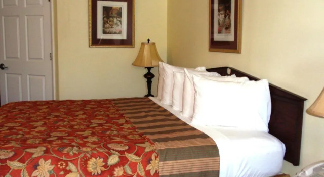 Standard Zimmer Jameson Inn - Perry
