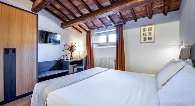 Номер Economy Martelli 6 Suite & Apartments