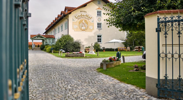 Номер Comfort c 1 комнатой Hotel Linderhof