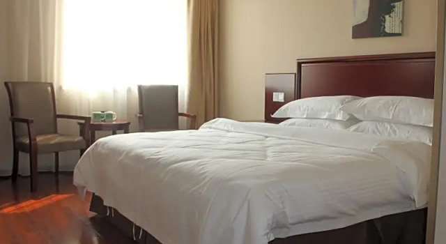 Номер Business GreenTree Inn Hefei East Wangjiang Road CTCE Express Hotel
