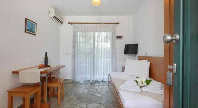 Апартаменты Maistrali Apartments