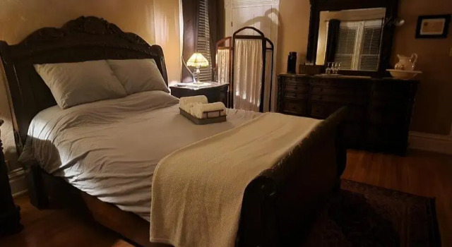Номер Deluxe Downen House Bed & Breakfast