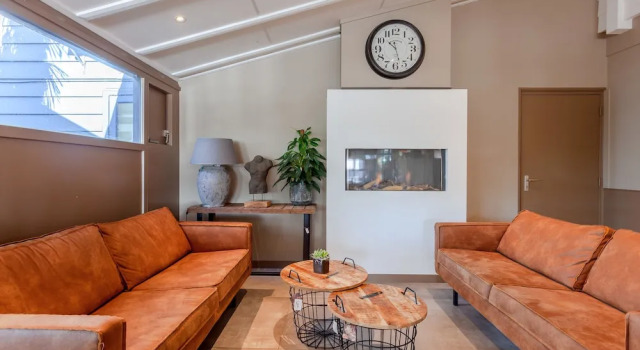 Hajé Waterlodge de Lepelaar, Забронировать Отель Отели Норда 3 звезды, 3*