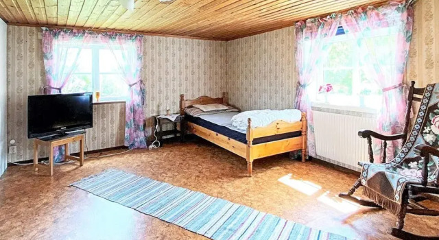7 Person Holiday Home in Almedboda, Book Feriehus Sommerhuse i Småland, Hytte