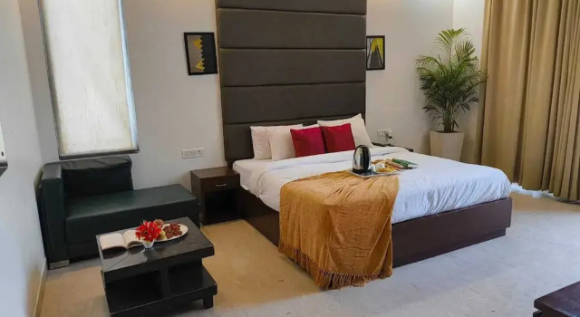 Номер Deluxe Hotel Florence and Banquets By Elite Sol