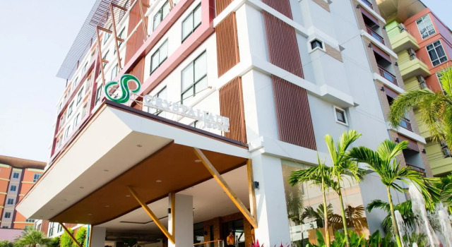 Crystal Jade Hotel, Забронировать Отель СПА-отели Районг, SPA-услуги